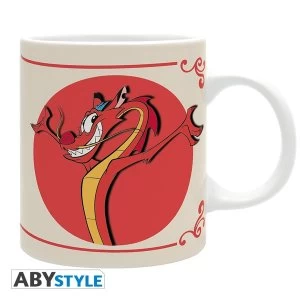 Disney'S Mulan - Your Worst Nightmare Mug