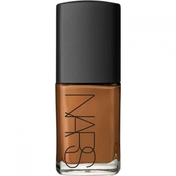 Nars Sheer Glow Foundation 30ml - MANAUS