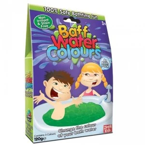 Baff Water Colours 6 pack