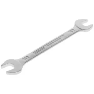 Gedore 6065530 6 Double-ended open ring spanner 13 - 14mm DIN 3110