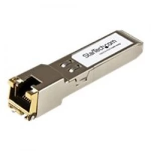 StarTech.com Citrix SFP-TX Comp SFP Copper Module - 10/100/1000Base-TX