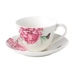 Royal Albert Miranda Kerr Everyday Teacup And Saucer