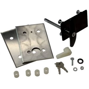 Garage Door Handle Conversion Kit GARADOR GAR0150