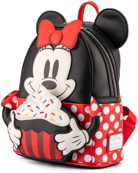 Mickey Mouse Loungefly - Minnie Sweets Collection Mini backpacks multicolor