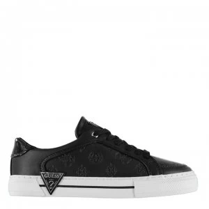 Guess Gransin Trainers - Black