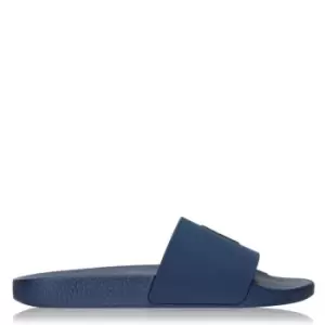 Polo Ralph Lauren Logo Sliders - Blue