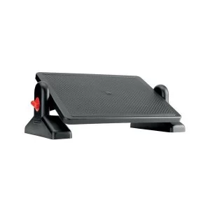 Office Footrest ABS Plastic Easy Tilt