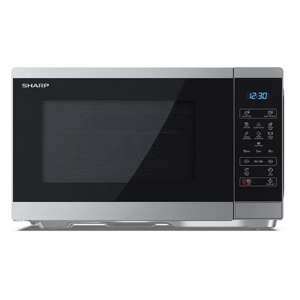 Sharp YC-MS252AU-S 25L 900W Digital Microwave