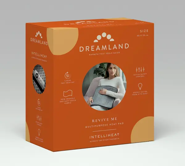 Dreamland Dreamland Intelliheat Heat Pad