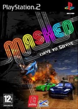 Mashed PS2 Game