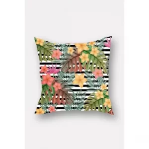 YS25104473 Multicolor Cushion Cover