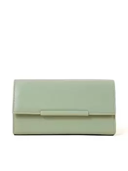 Accessorize Clean Bar Clutch Bag