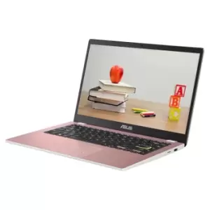 Asus VivoBook E410MA-BV815TS 14" (2021) Celeron N4020 4GB HDD 64GB QWERTY English (UK)