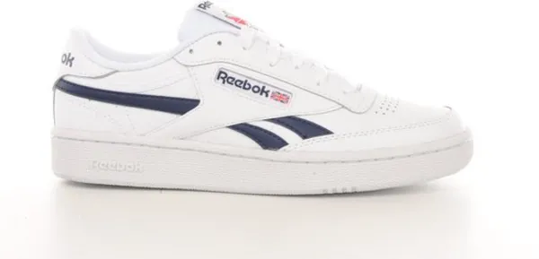 Reebok White / Navy Club C Revenge Shoes Navy Male 11 203080UK