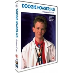 Doogie Howser MD Season 4 DVD