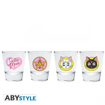 Sailor Moon - Emblem Shot Glass