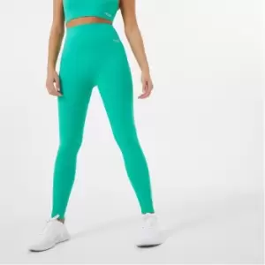 Jack Wills Panel Legging - Green