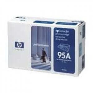 HP 95A Black Laser Toner Ink Cartridge