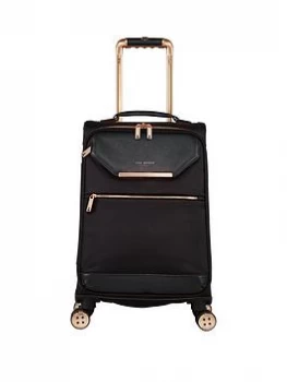 Ted Baker Albany 4-Wheel Trolley Cabin Case