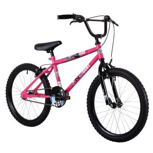 Ndcent Flier BMX Girls Bike 20"