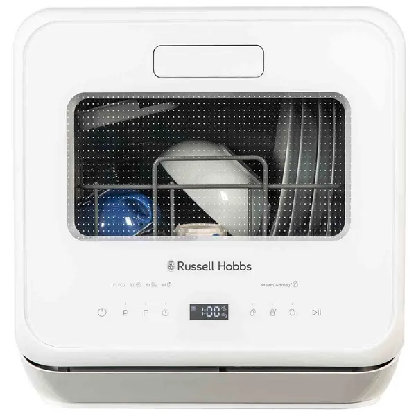 Russell Hobbs RH2TTDW101W Table Top Dishwasher