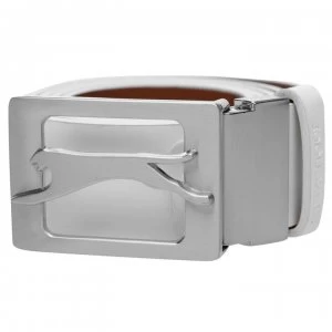 Slazenger PU Golf Belt - White