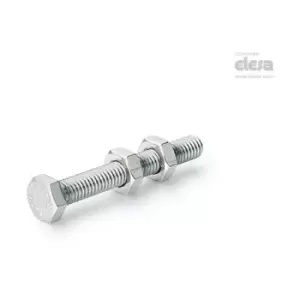 ELESA Bolts for Toggle Clamp-SHH.M4X20