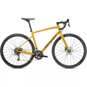 Specialized Diverge E5 2022 Gravel Bike - Yellow