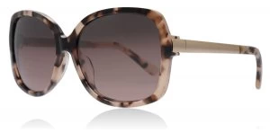 Maui Jim Melika Sunglasses Pink Tortoise Pink Tortoise Polariserade 58mm