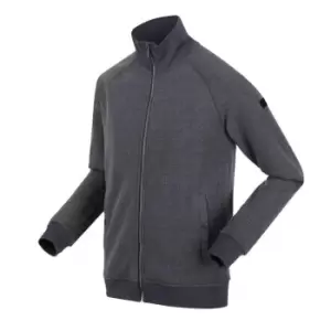 Regatta Ivano Full Zip Fleece - IndiaGryMarl