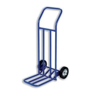 Hand Trolley 160KG Capacity Blue HT1585287998