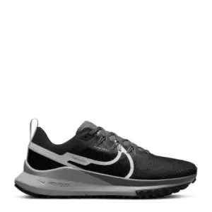 Nike React Pegasus Trail 4 Running Shoes Womens - Black