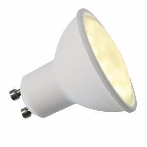 KnightsBridge 5W LED SMD GU10 Bulb - Warm White