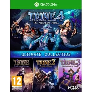 Trine Ultimate Collection Xbox One Game