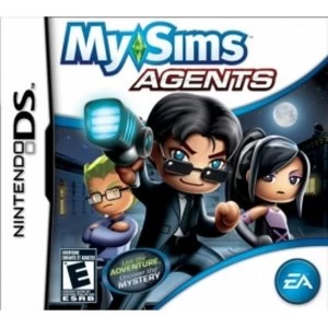 MySims Agents Game