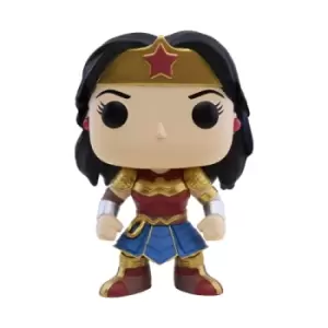 DC Imperial Palace POP! Heroes Vinyl Figure Wonder Woman 9 cm