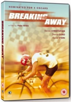 Breaking Away - DVD