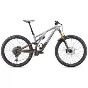 Specialized Stumpjumper EVO Elite Alloy Mountain Bike - Silver