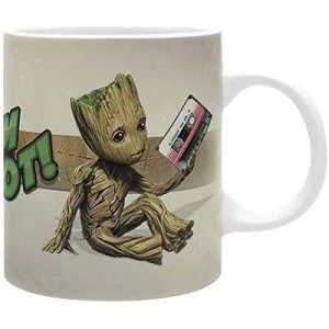 Mug Marvel Groot 320ml