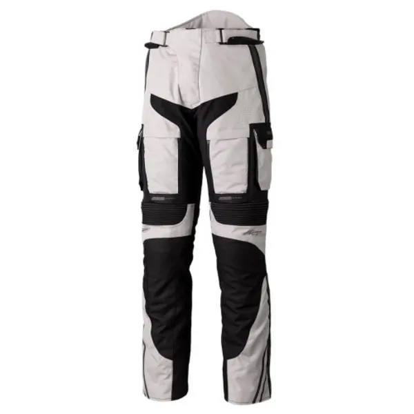 RST Pro Series Adventure-X Pants CE Mens Textile Silver Black Size 32