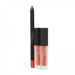 Huda Beauty Lip Contour Set Trendsetter