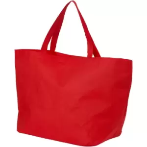 Bullet Maryville Non Woven Shopper (50 x 20.3 x 33 cm) (Red)