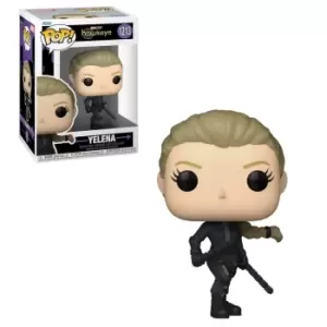 Hawkeye Yelena Funko Pop! Vinyl Figure