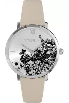 Ladies OB Floral Blooms Watch 24000113