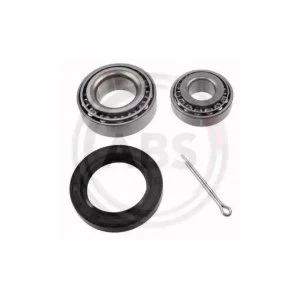 Front (left /right) Wheel Bearing Kit A.B.S. 200271