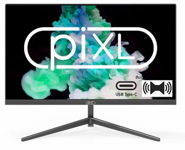 piXL 24" PX24IPUHDS Frameless Full HD LCD Monitor