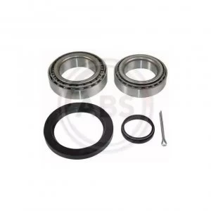 Front/Rear (left /right) Wheel Bearing Kit A.B.S. 200227