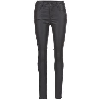 Vila VICOMMIT womens Skinny Jeans in Black - Sizes S,M,L,XL,XS