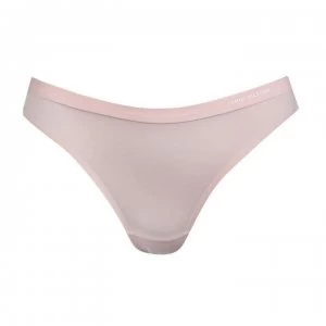 Tommy Bodywear Microfibre Brazilian Briefs - Pale Blush TD5