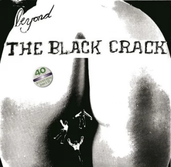 Anal Magic & Rev. Dwight Frizzell - Beyond The Black Crack Vinyl